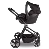 Red Kite Red Kite Push Me Savanna i Travel System i Travel System – Zebra Print Baby Stroller - Image 8