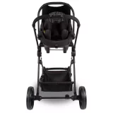 Red Kite Red Kite Push Me Savanna i Travel System i Travel System – Zebra Print Baby Stroller - Image 9