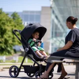 Red Kite Red Kite Push Me Savanna i Travel System i Travel System – Zebra Print Baby Stroller - Image 11