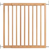 Cuggl Natural Wood Safety Gate for Babies & Toddlers - Image 2