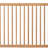 Cuggl Natural Wood Safety Gate for Babies & Toddlers - Image 4
