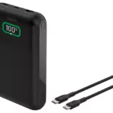 Belkin 65W Power Bank for Laptops – USB-C 20000mAh – Black - Image 2