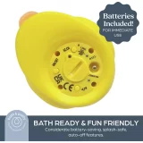 Dreambaby 2-in-1 Duck Thermometer for Room & Bath – Digital Temperature Monitor - Image 5