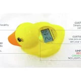 Dreambaby 2-in-1 Duck Thermometer for Room & Bath – Digital Temperature Monitor - Image 6