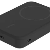 Belkin 10,000mAh 15W MagSafe Power Bank & Stand – Wireless Charging Compatible - Image 2