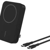Belkin 10,000mAh 15W MagSafe Power Bank & Stand – Wireless Charging Compatible - Image 5