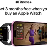 Apple Watch SE 2024 (40mm, GPS) – Midnight Sport Band, M/L Size - Image 7