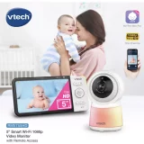 VTech RM5755 Smart Video Baby Monitor – 5-Inch HD Display - Image 3