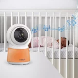 VTech RM5755 Smart Video Baby Monitor – 5-Inch HD Display - Image 5