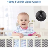 VTech RM5755 Smart Video Baby Monitor – 5-Inch HD Display - Image 8