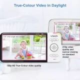 VTech RM5755 Smart Video Baby Monitor – 5-Inch HD Display - Image 9