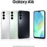 Samsung Galaxy A16 4G SIM Free 128GB Mobile - Blue/Black - Image 3