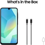 Samsung Galaxy A16 4G SIM Free 128GB Mobile - Blue/Black - Image 5