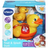 VTech Floating Splash Duck Toy for Kids - Image 1