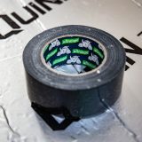 Black Heavy Duty Duct Tape – 50mm x 50m, Cloth Backed, Strong Adhesion - Image 2