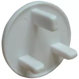 Dreambaby Socket Protector Covers - 24 Pack for Baby Safety - Image 2