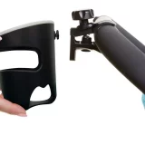 Dreambaby Universal Stroller Cup Holder – Drink Holder for Prams & Buggies - Image 4
