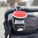 Dreambaby Universal Stroller Cup Holder – Drink Holder for Prams & Buggies - Image 2