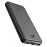 Anker PowerCore 20000mAh Power Bank – Fast Charging Portable Charger (Black) - Image 2