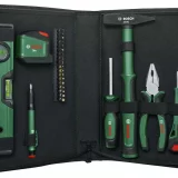 Bosch 25-Piece Universal Hand Tool Set – All-in-One DIY Kit - Image 2
