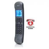 iDECT Loop Cordless Phone with Answer Machine – Twin Handsets - Image 3