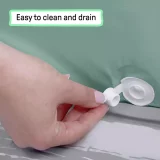 Ingenuity Folding Bathtub with Tuck-Away Design - Image 6