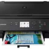 Canon PIXMA TS5150 Inkjet Printer with Wireless & All-in-One Features - Image 2