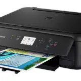 Canon PIXMA TS5150 Inkjet Printer with Wireless & All-in-One Features - Image 5