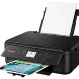 Canon PIXMA TS5150 Inkjet Printer with Wireless & All-in-One Features - Image 6