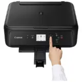 Canon PIXMA TS5150 Inkjet Printer with Wireless & All-in-One Features - Image 7