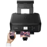 Canon PIXMA TS5150 Inkjet Printer with Wireless & All-in-One Features - Image 8