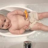 Nuby Baby Bath Support - Image 1