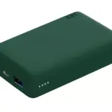Juice 10000mAh Power Bank – Forest Green Portable Charger - Image 2