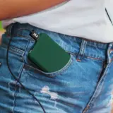 Juice 10000mAh Power Bank – Forest Green Portable Charger - Image 5