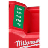 Milwaukee Folding Star Wrench Set – Torx Hex Keys for DIY & Mechanics - Image 4