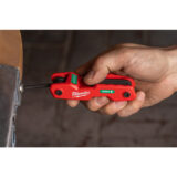 Milwaukee Folding Star Wrench Set – Torx Hex Keys for DIY & Mechanics - Image 5