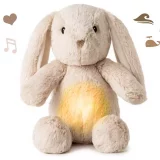 Cloud B Lovelight Bunny Night Light & Sound Soother for Sleep - Image 2