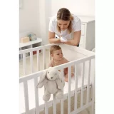 Cloud B Lovelight Bunny Night Light & Sound Soother for Sleep - Image 4
