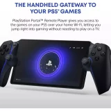 PlayStation Portal Remote Player – Midnight Black Edition - Image 4