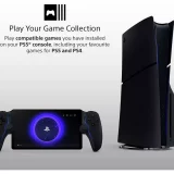 PlayStation Portal Remote Player – Midnight Black Edition - Image 5