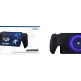 PlayStation Portal Remote Player – Midnight Black Edition - Image 1