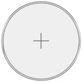 10W Wireless Charger for Phones - White - Image 2
