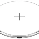 10W Wireless Charger for Phones - White - Image 3