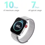 HUAWEI Watch Fit 3 Smartwatch – Grey | Fitness & Health Tracker - Image 5