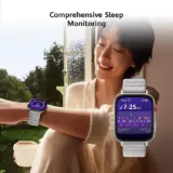 HUAWEI Watch Fit 3 Smartwatch – Grey | Fitness & Health Tracker - Image 6