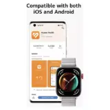 HUAWEI Watch Fit 3 Smartwatch – Grey | Fitness & Health Tracker - Image 10