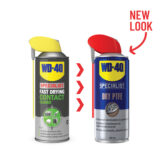 WD-40 Dry PTFE Lubricant for Smooth, Clean Finish – 400ml - Image 4