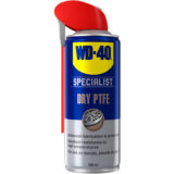 WD-40 Dry PTFE Lubricant for Smooth, Clean Finish – 400ml - Image 2