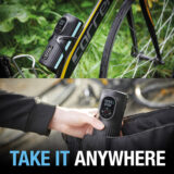 Ring Rechargeable Portable Tire Pump - Image 10