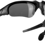 Stereo Sound Wireless Smart Sunglasses with Earphones – Perfect for Driving and Travel - Image 4